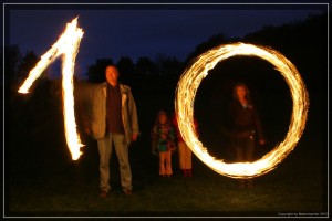 10 Jahre Geocaching