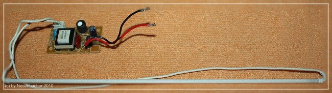 CCFL samt Inverter