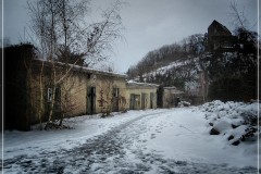 Lost-Place: Special Unit Cleebronn