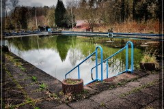 Waldfreibad